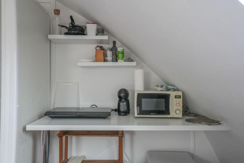 Studio With Pantheon View Appartement *