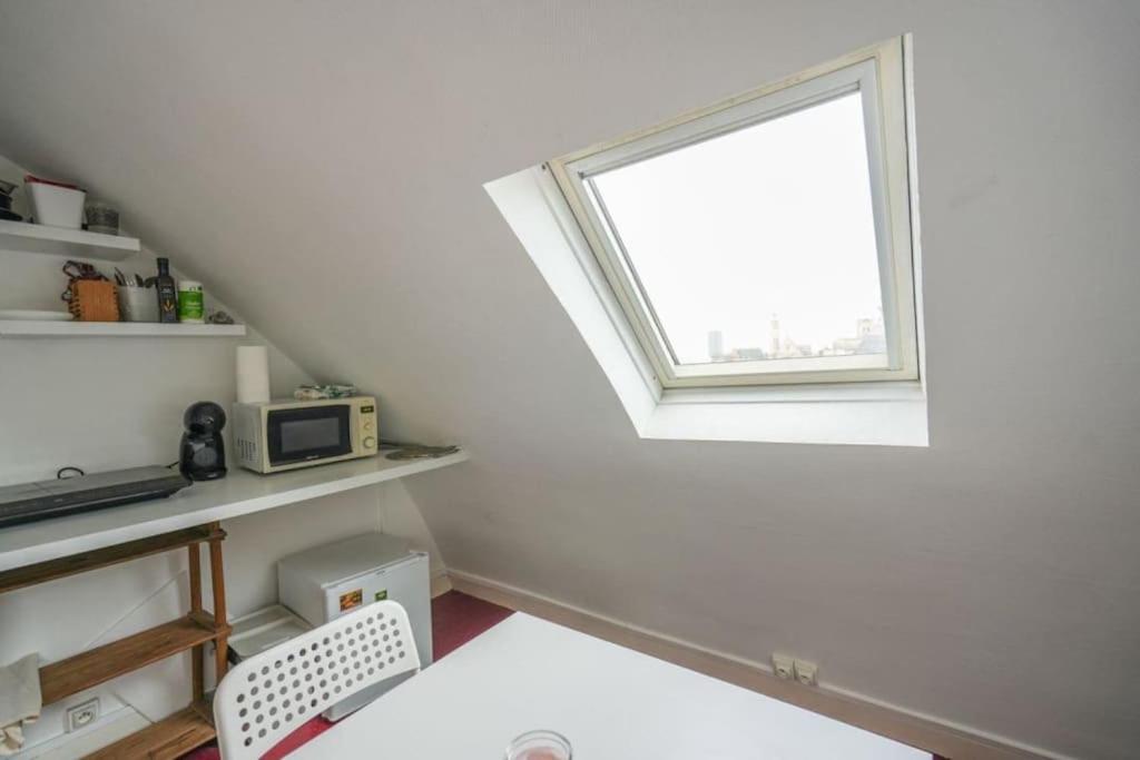 Studio With Pantheon View Appartement Parijs