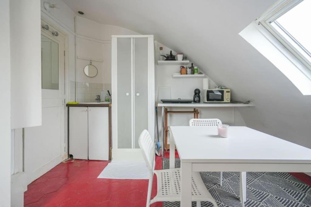 Studio With Pantheon View Appartement