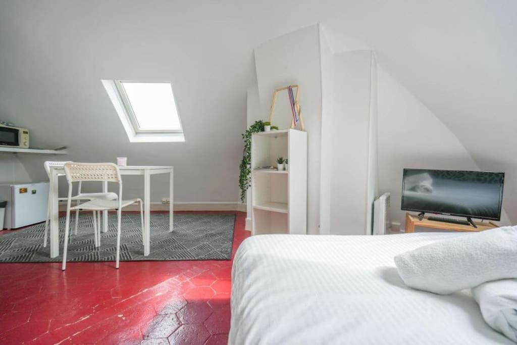 Appartement Studio With Pantheon View