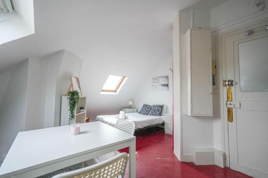 Studio With Pantheon View Appartement *